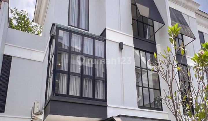 Dijual The Resisidence Kemang Jeruk Purut Cluster Siap Huni  2