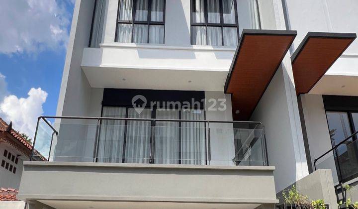 Dijual The Resisidence Kemang Jeruk Purut Cluster Siap Huni  1
