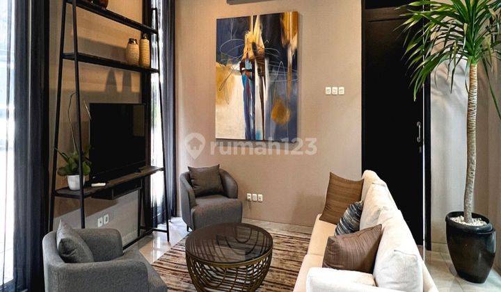 The Residence Kemang JakSel masih ada unit di lokasi terbaik 2