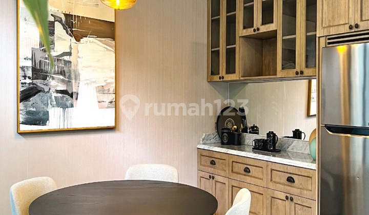 dapur the residence kemang jaksel masih