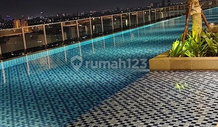 Apartment siap huni siap disewakan Arumaya Residence JakSel 2