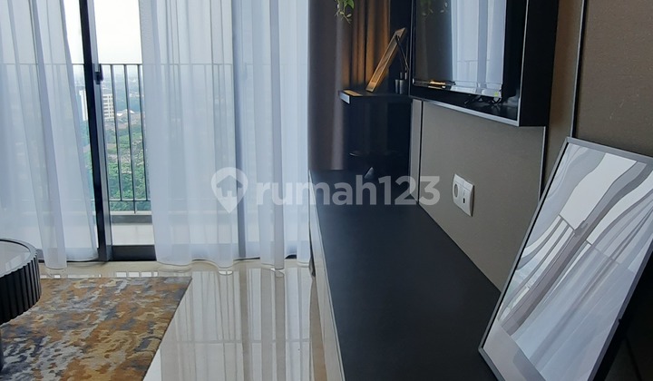 Apartment siap huni siap disewakan Arumaya Residence JakSel 1