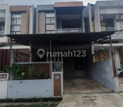 Rumah 2 Lanti Sebelah Kantor Walkot Tangsel Harga Dibawah Pasar 1