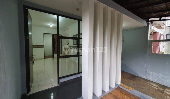 Rumah 2 Lanti Sebelah Kantor Walkot Tangsel Harga Dibawah Pasar 2