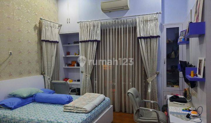 Rumah Furnished Mewah 2 Lantai Rawamangun + Kamar Kost   2