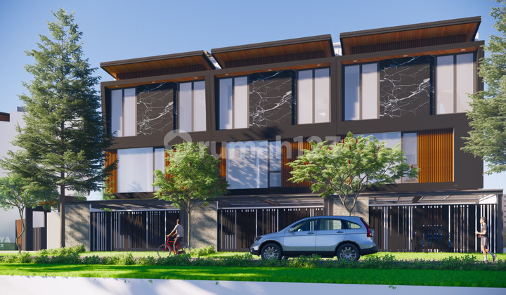 Dijual Rumah Furnish Dicilandak Fatmawati Lokasi Stategis 2