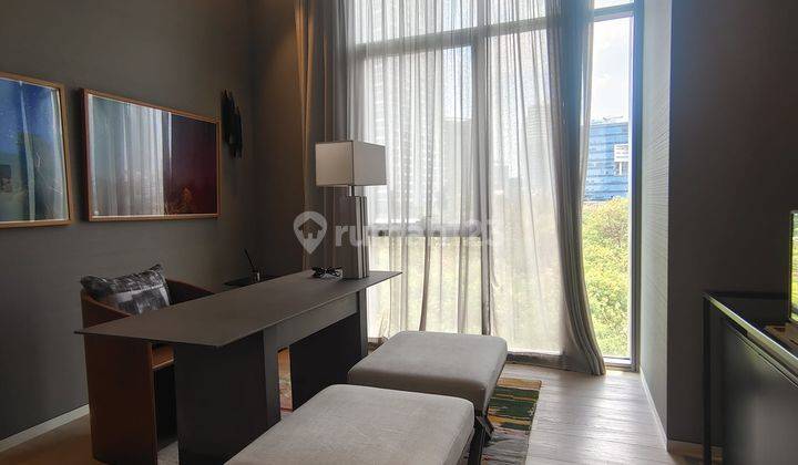 Pet Friendly Apartment Siap Huni CBD Kuningan Jakarta 2