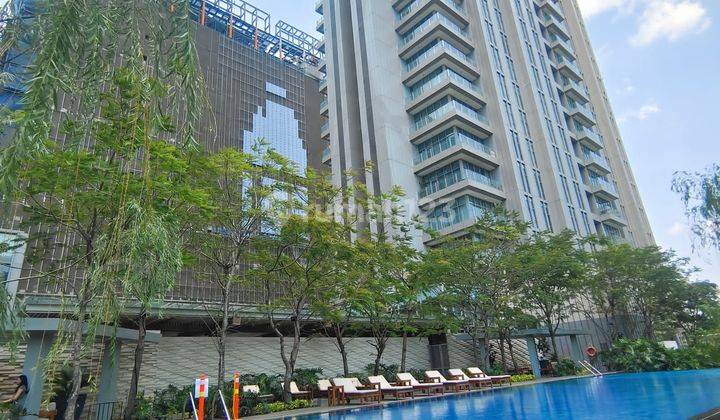 Pet Friendly Apartment Siap Huni CBD Kuningan Jakarta 2