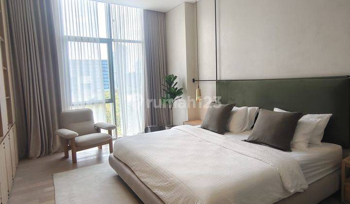 Pet Friendly Apartment Siap Huni CBD Kuningan Jakarta 1