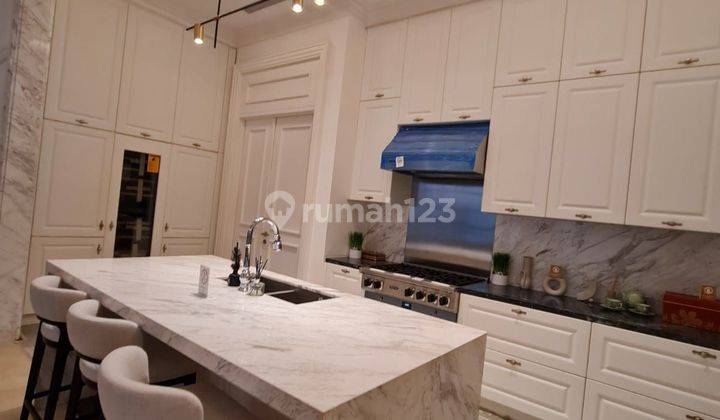 Le Parc Apartment low rise di Thamrin Siap Huni unit terbatas 1