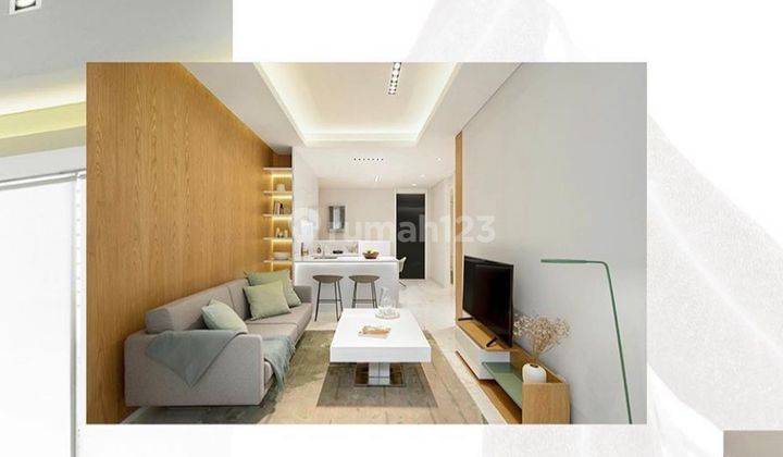 South Quarter  Apartemen Semifurnish Di Cilandak Jakarta Selatan 2