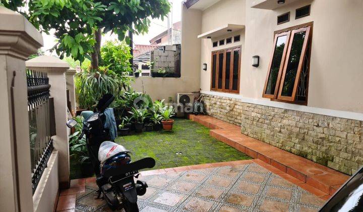 Rumah Fully Furnished 1,5 Lantai di Kavling DKI Jagakarsa  2