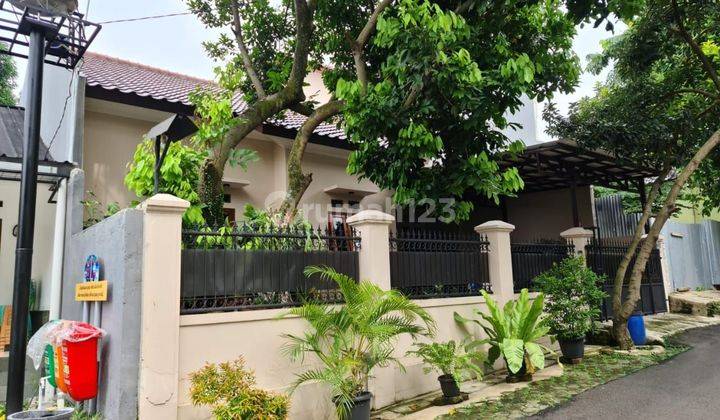 Rumah Fully Furnished 1,5 Lantai di Kavling DKI Jagakarsa  1