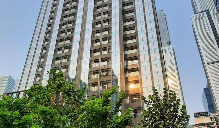 Fifty Seven Promenade apartment siap huni di pusat kota Jakarta 1