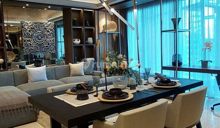 Apartment Japanese style di lokasi terbaik Mega Kuningan JakSel 2