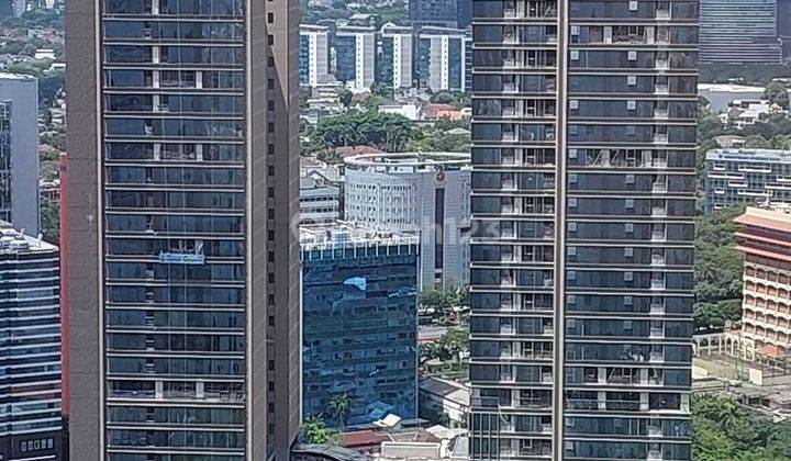 Apartment Japanese style di lokasi terbaik Mega Kuningan JakSel 1