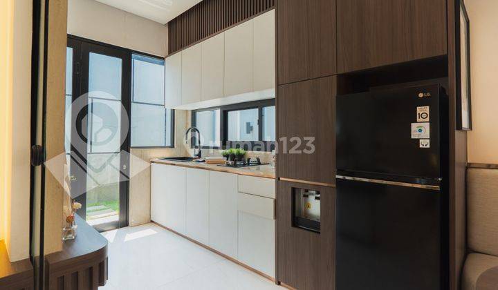 Rumah Modern 1 Lantai Terbaru Dekat Stasiun Krl Bogor 2