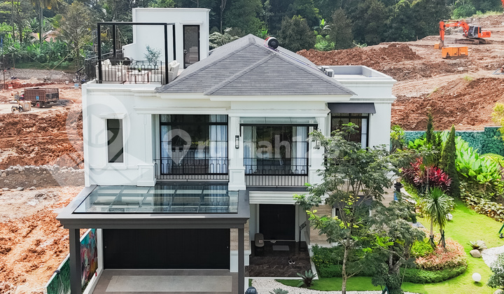 Dijual Rumah Mewah di Citra City Sentul Tipe Grandeur 12X20 3 Lantai