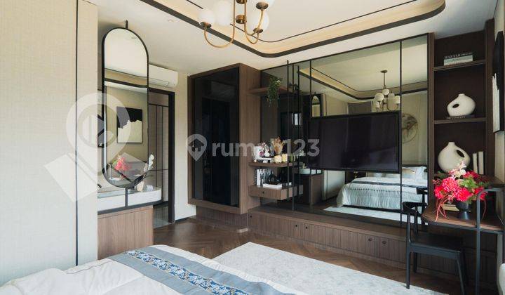 Rumah 2 Lantai Terbaru Korean Style Estetik Di Kota Bogor 2