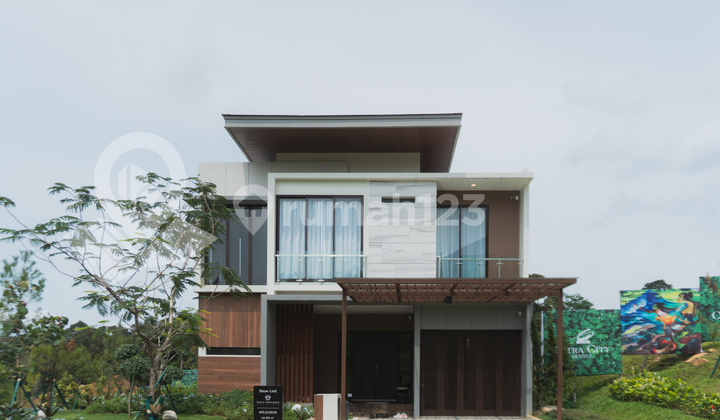 Dijual Hunian Mewah Baru di Citra City Sentul Tipe Splendor