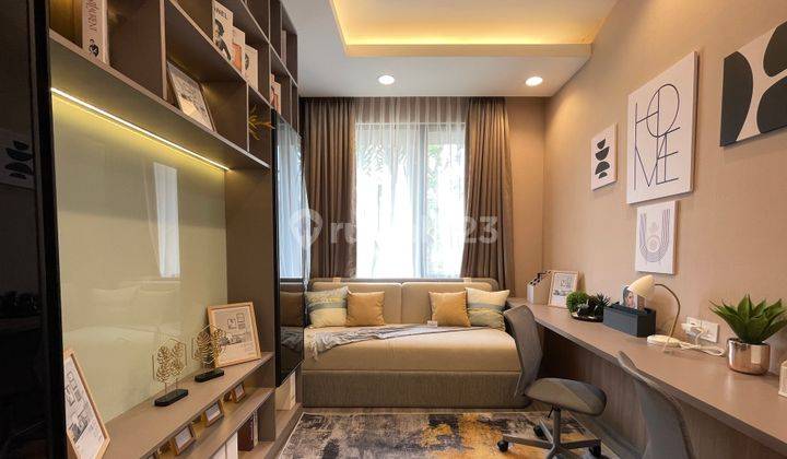 Rumah Mewah Paling Laris Bsd Serpong 5min Stasiun Kereta Cisauk 3
