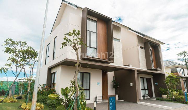 Rumah Baru di Kelilingi Gunung Dekat Ikea Sentul City Bogor 2