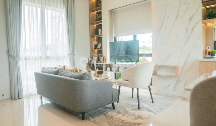 Rumah Baru di Kelilingi Gunung Dekat Ikea Sentul City Bogor 5