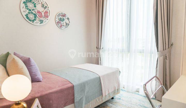 Rumah Baru di Kelilingi Gunung Dekat Ikea Sentul City Bogor 7