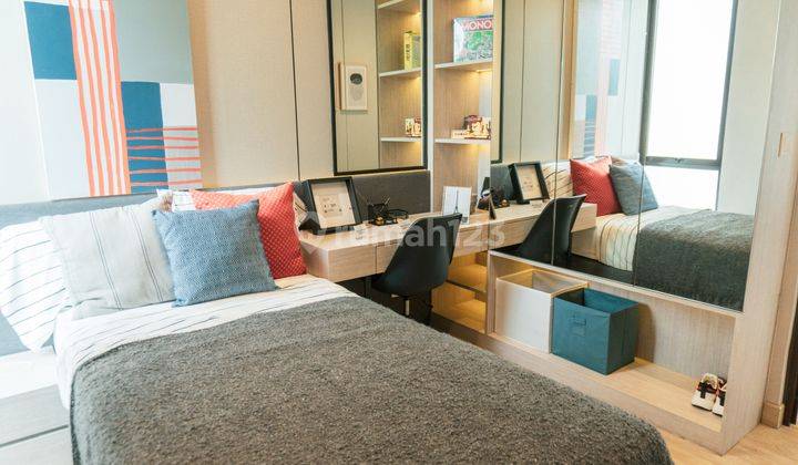 Rumah Baru di Kelilingi Gunung Dekat Ikea Sentul City Bogor 8