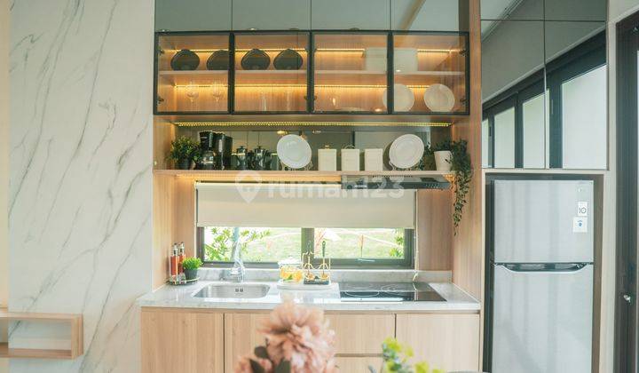 Rumah Baru di Kelilingi Gunung Dekat Ikea Sentul City Bogor 10