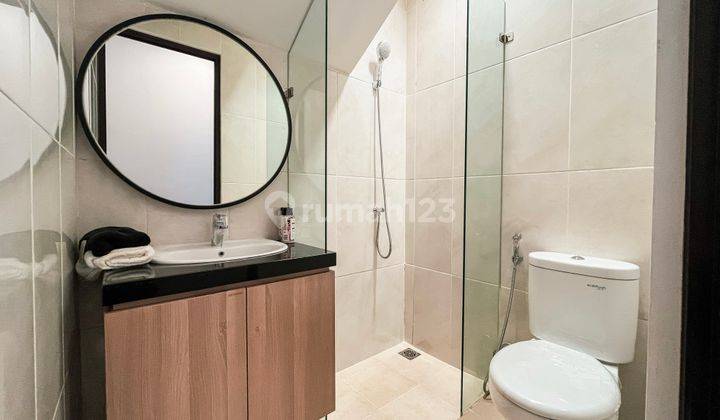 Rumah Baru di Kelilingi Gunung Dekat Ikea Sentul City Bogor 11