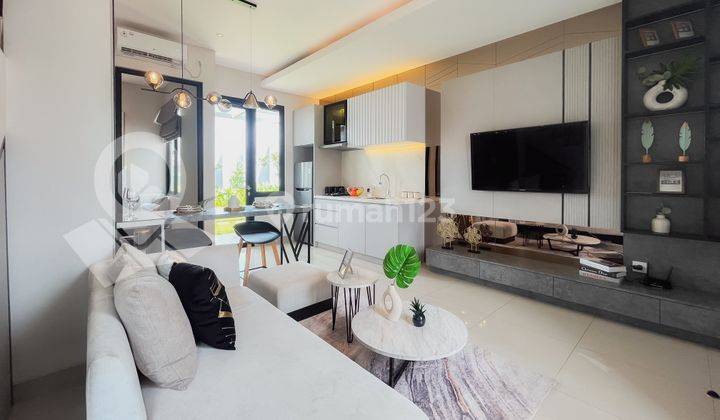 Rumah Modern 2 Lantai Fasilitas Mewah Dan Ekslusif di Cibubur 1