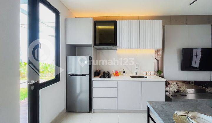 Rumah Baru Minimalis Modern 2 Lantai 5min Akses Tol Jagorawi 2