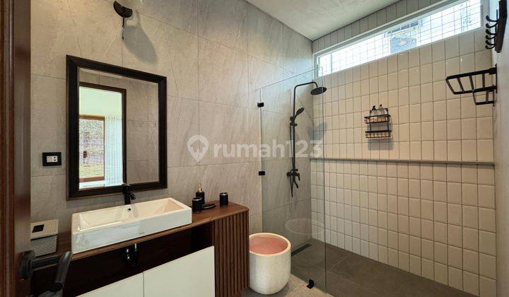 Rumah Furnished Di Bogor Kota Siap Huni 1 Lantai Kayu Jati 2