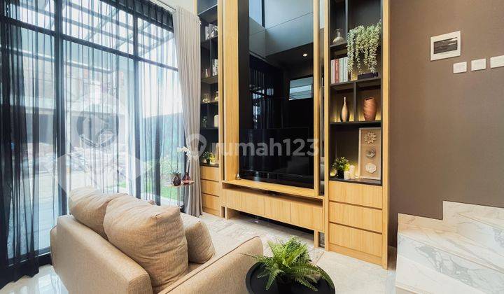 Rumah Terbaik Di Bogor 2 Lantai Baru Minimalis Modern 2