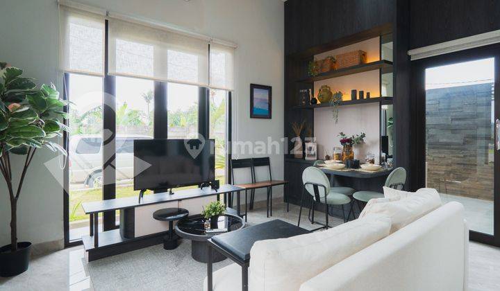 Hunian Modern 2 Lantai Di Kemang Eminence Bogor Dekat IKEA Sentul 2