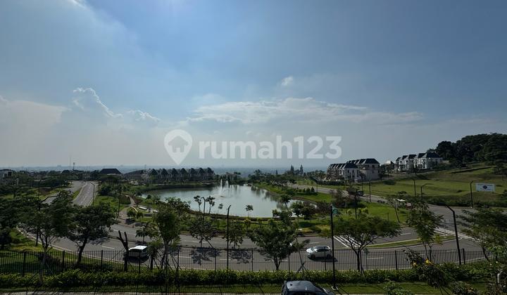 Rumah Mewah Lokasi Strategis Siap Huni 2 Lantai Cluster Rosewood Di Summarecon Bogor 2