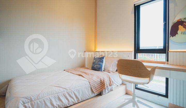 Rumah Baru 2 Lantai Design Minimalis Open Space Di Bogor 2
