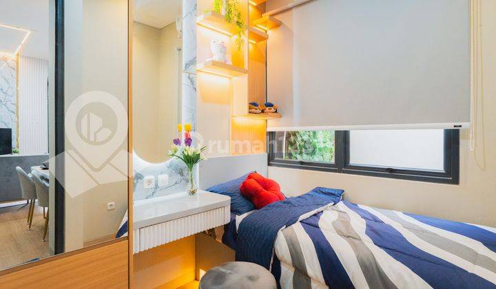 Rumah Baru Sejuk 2 Lantai di Kota Bogor Dekat Cibinong City Mall 2