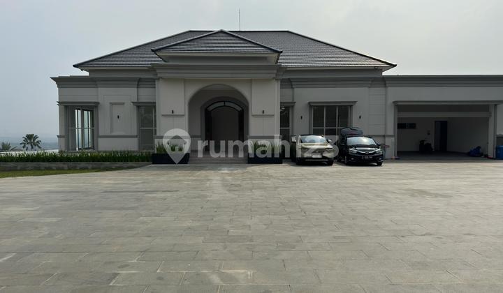 Rumah Mewah View Gunung Pancar Lokasi Tertinggi Di Sierramadre 1