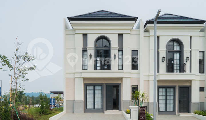 Dijual Rumah di Citra City Sentul Tipe Clementina 7X15 2 Lantai View Perbukitan Bogor Dijual Rumah di Citra City Sentul Tipe Clementina 7X15 2 Lantai View Perbukitan Bogor