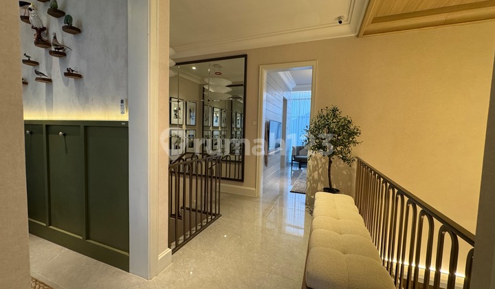 For Sale Exclusive Latest Modern 2-Story House The Mutiara Bogor Strategic Location Near Toll Road