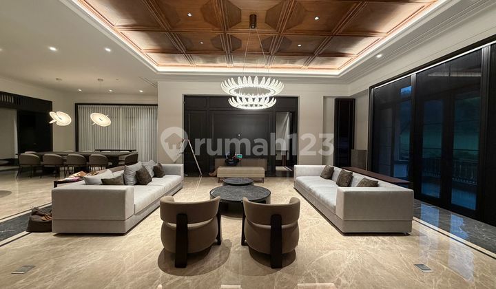 Dijual Rumah Mewah Full Interior Lokasi Strategis dan Premium di Summarecon Bogor Dijual Rumah Mewah Full Interior Lokasi Strategis dan Premium di Summarecon Bogor
