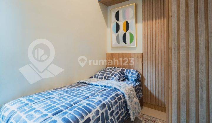 Rumah Siap Huni Baru 1 Lantai Dekat Stasiun Cilebut Bogor 2