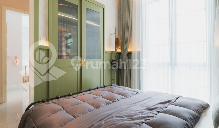 Luxurious 2-Story House by Thom Elliot, 0km from Jagorawi Toll Gate, Bogor