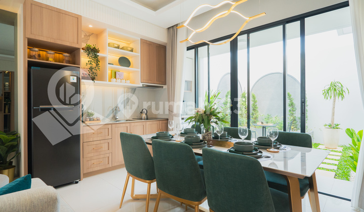 Dijual Rumah di Citra City Sentul Tipe Clementina 7X15 2 Lantai View Perbukitan Bogor 2