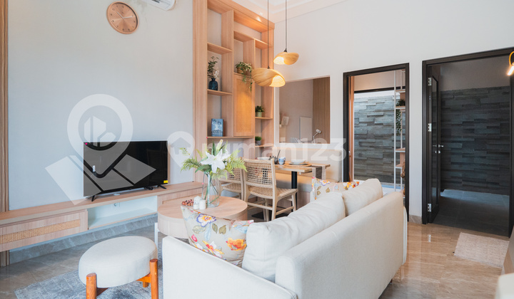 New 2-Story Modern Residence with Smart Home System in Kemang, Bogor New 2-Story Modern Residence with Smart Home System in Kemang, Bogor