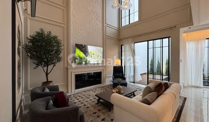 For Sale Latest 2-Story Luxury Residence in Bogor City Strategically Located Near Jagorawi Toll Road