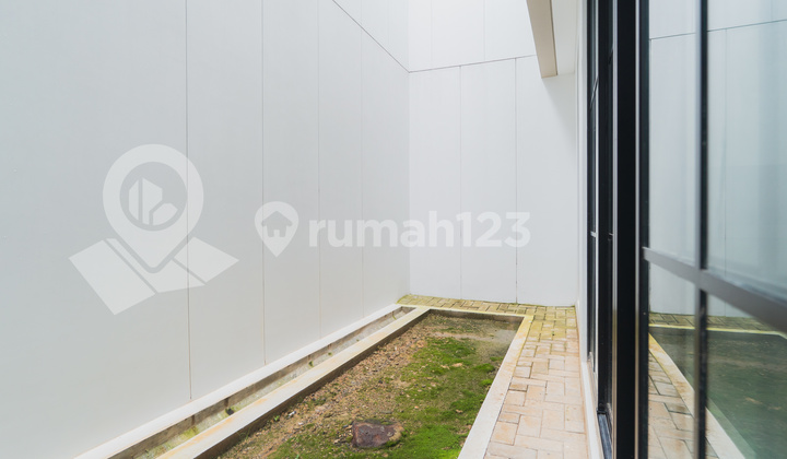 Dijual Rumah Baru Siap Huni 3 Lantai dengan Attic Room di Summarecon Bogor
