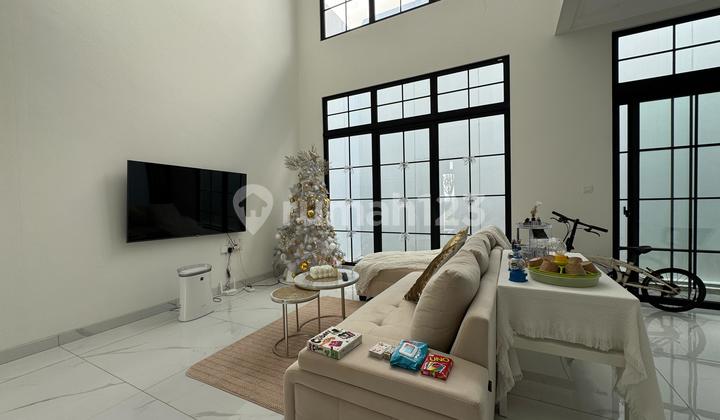 Modern 2-Story Ready-to-Occupy Residence in Rosewood Cluster Near AEON Mall Sentul Bogor 1